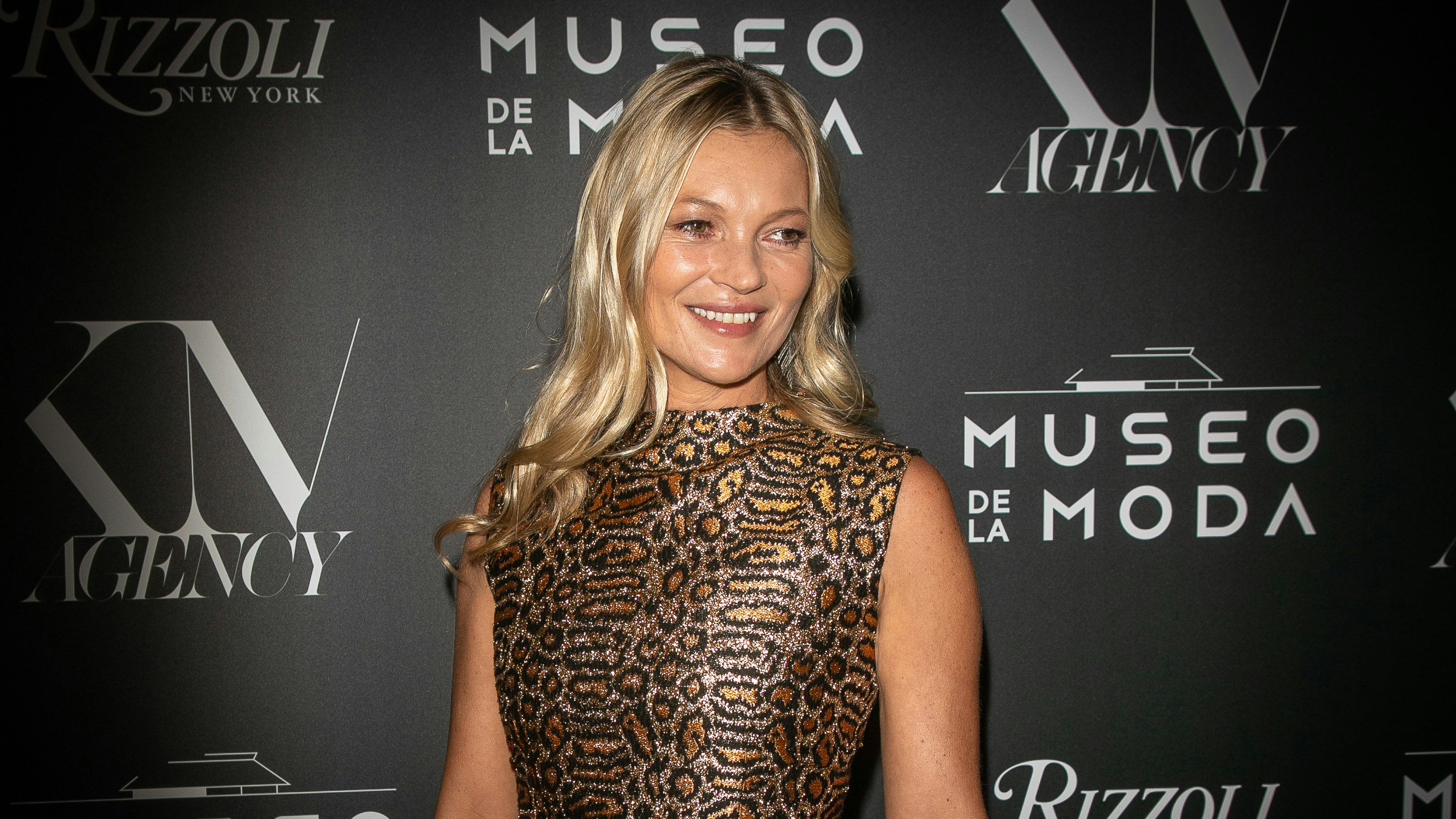 Kate Moss through the ages